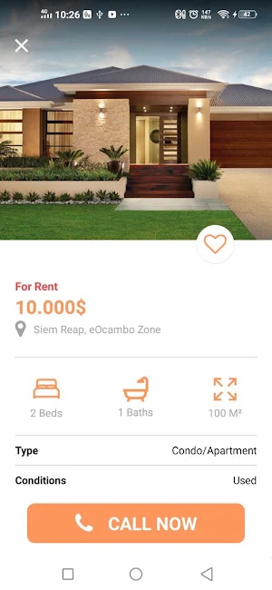 Online Platform For RealEstate Screenshot 2