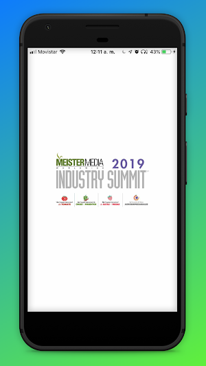 Meister Media Eventos México Screenshot 0
