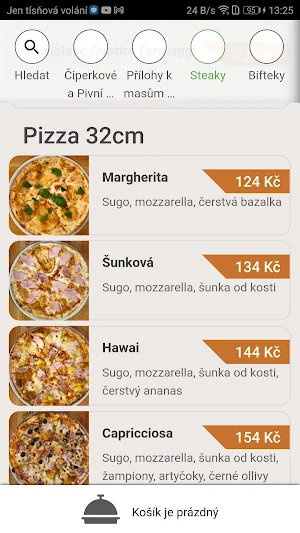 Restaurace na Borku Screenshot 3