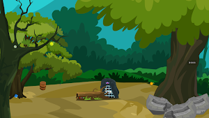 Escape game : Escape Games Zone 48 Screenshot 3