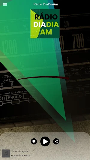 Rádio DiaDiaAm Screenshot 0