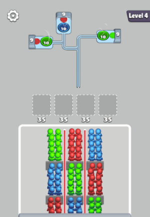 Crowd Pack Screenshot 2