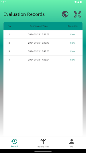HoloMotion Screenshot 0