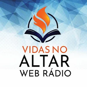 Web radio vidas no altar Screenshot 0