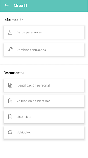Mobility Screenshot 2