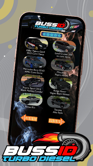 Mod Bussid Turbo Diesel Screenshot 3