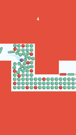 Ball Dodge Extreme Screenshot 1