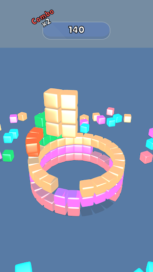 3D Block Blast Screenshot 2