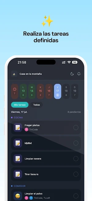 Tareo Screenshot 1