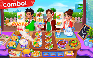 Christmas Cooking - Chef Games Screenshot 1