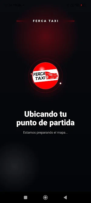 Ferca taxi Screenshot 0