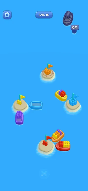 Color Cruise Screenshot 1