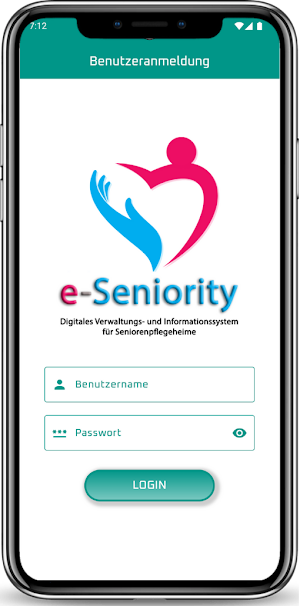 e-Seniority Screenshot 0