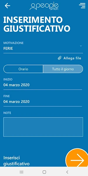 People Smart Screenshot 2