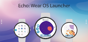 Echo: Wear OS Launcher Screenshot 2