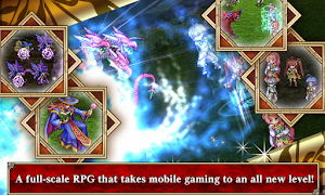 RPG Asdivine Dios Screenshot 1