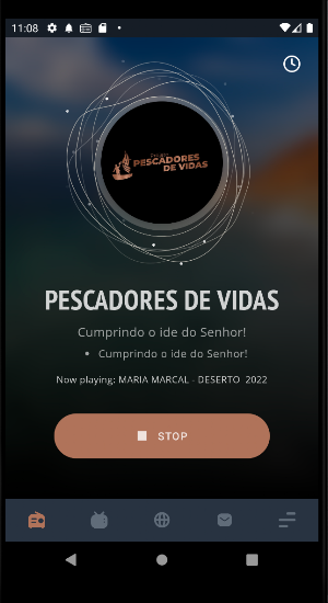 Pescadores de Vida Screenshot 2
