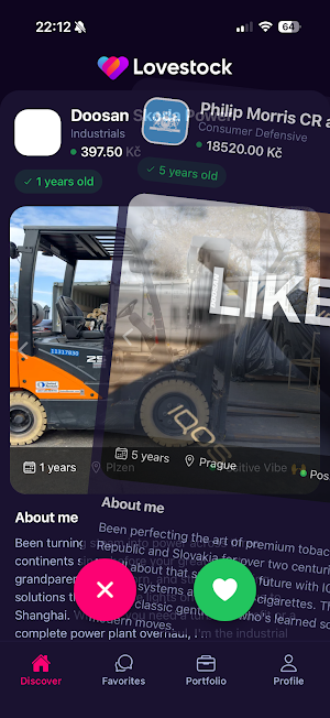 Lovestock Screenshot 0