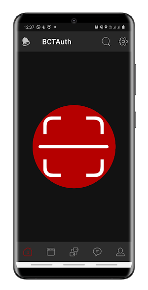 BCTAuth Screenshot 3