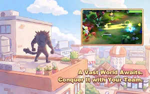 Pocket Critters Screenshot 1