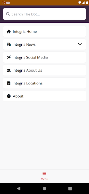 The Dot by Integris Screenshot 1