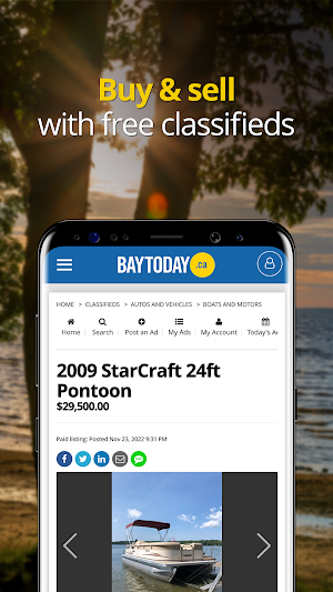 BayToday.ca Screenshot 3