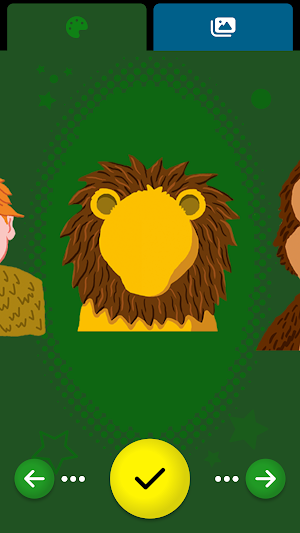 Funny Faces Screenshot 1