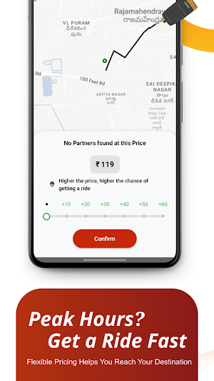 Andhra Taxi Screenshot 2