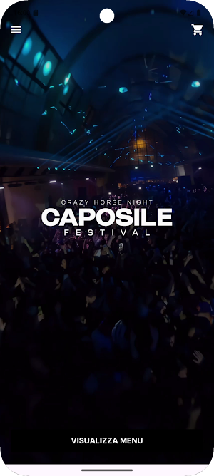 Caposile Festival Screenshot 1