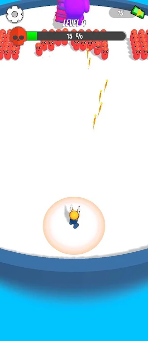 Shooting Rush Screenshot 0