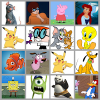 Cartoon Characters Quiz