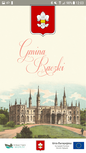 Gmina Raczki Screenshot 0