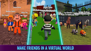 World of Sim: Play Together Screenshot 1