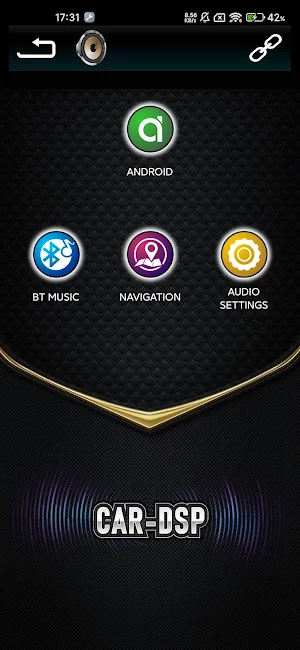 CAR-DSP APP Screenshot 0