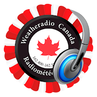 Weatheradio Canada App Radio S