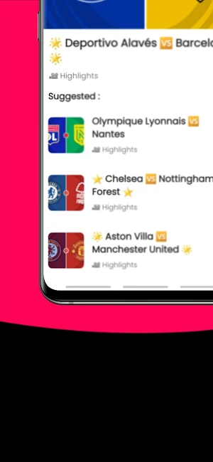 Turbo Football TV Screenshot 2