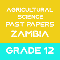 Agricultural Science ECZ G12