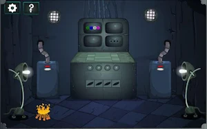 Escape Games Day-841 Screenshot 0
