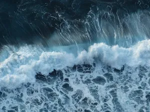 Waves wallpapers Screenshot 1