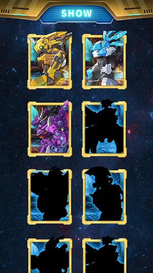 Assemble Super Machine Warrior Screenshot 3