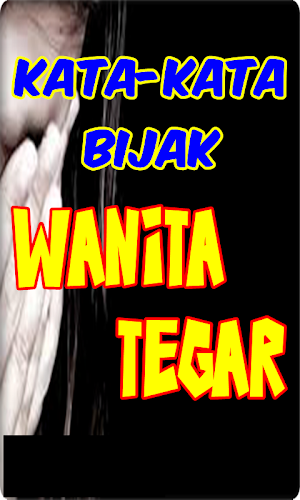Kata bijak wanita tegar lengka Screenshot 2