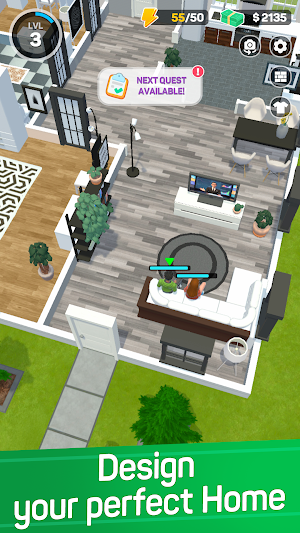 Design Family Life Screenshot 2