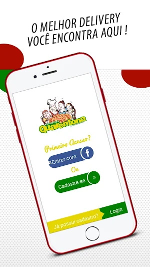 Pizzaria Quarentona Screenshot 1