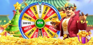 Lucky Ox Wild-PG Screenshot 0