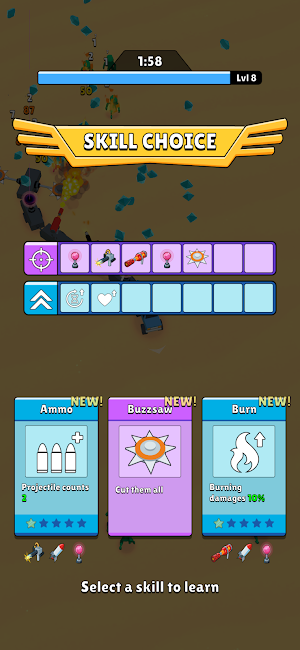 War Wagons Screenshot 2