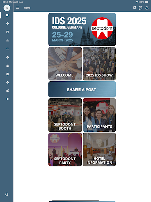 IDS 2025 Septodont Screenshot 3