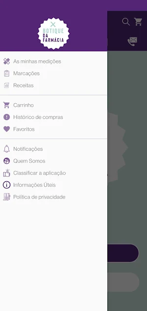 Botique da Farmácia Screenshot 3