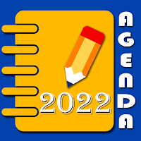 Agenda Personal 2022