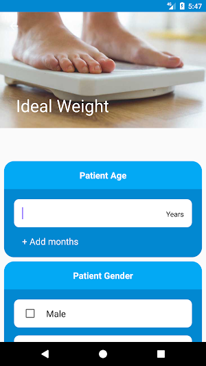 Dose Calculator Screenshot 3