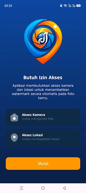 Jpay GpsCam Screenshot 1